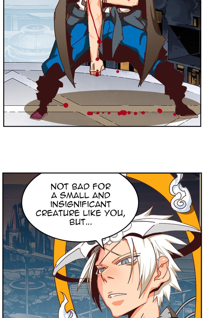 The God of High School Chap 544 - Next Chap 545