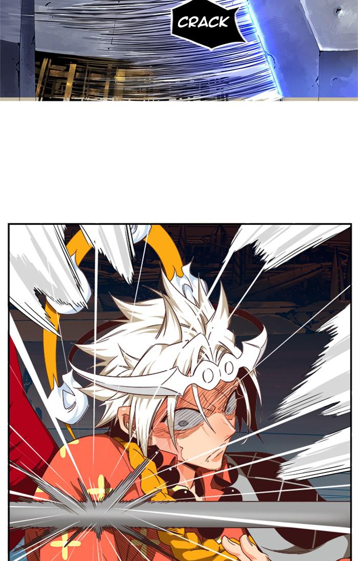 The God of High School Chap 544 - Next Chap 545