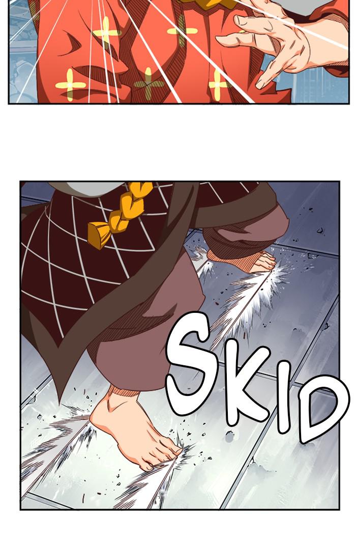 The God of High School Chap 544 - Next Chap 545