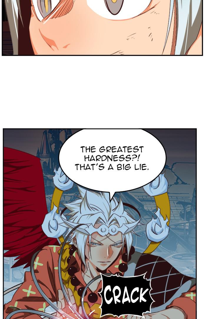 The God of High School Chap 544 - Next Chap 545