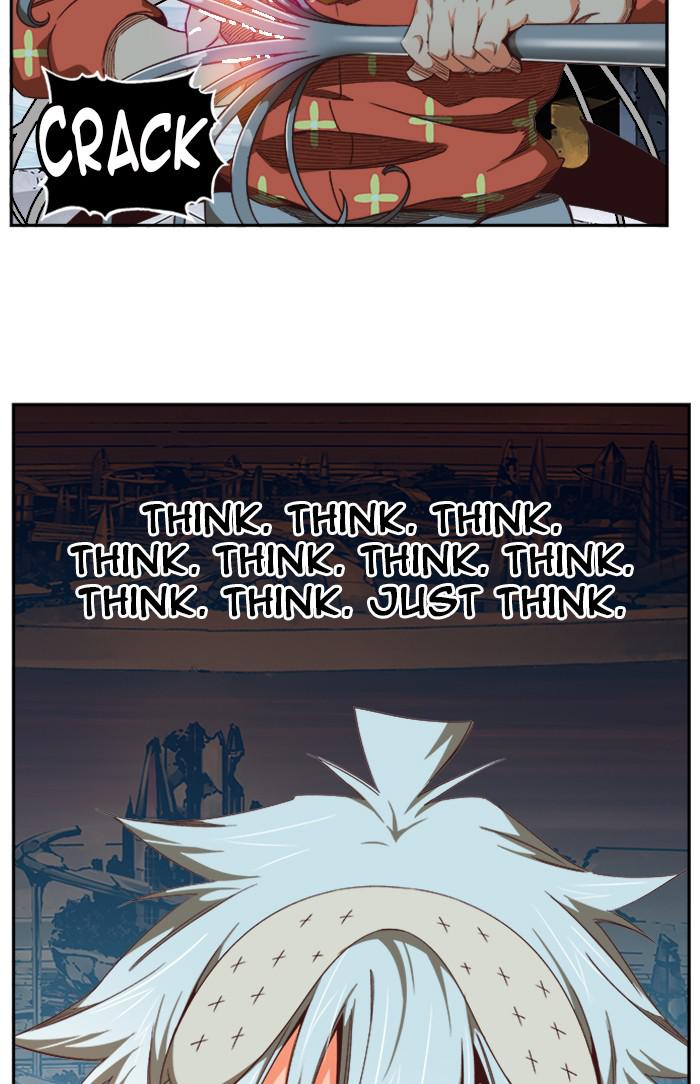 The God of High School Chap 544 - Next Chap 545