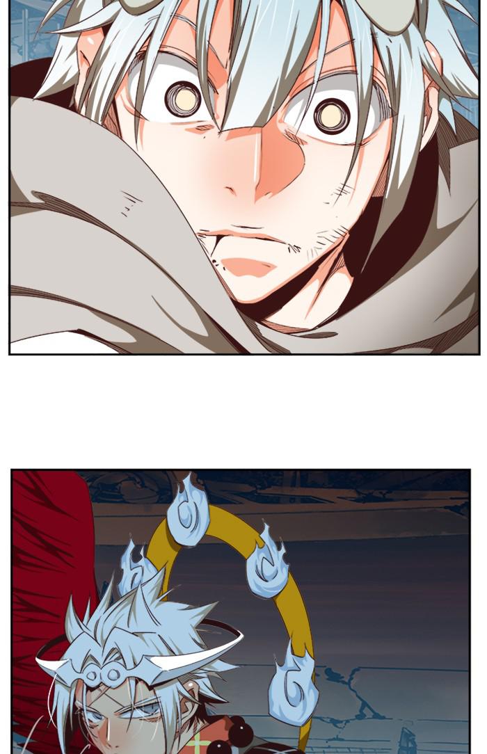 The God of High School Chap 544 - Next Chap 545
