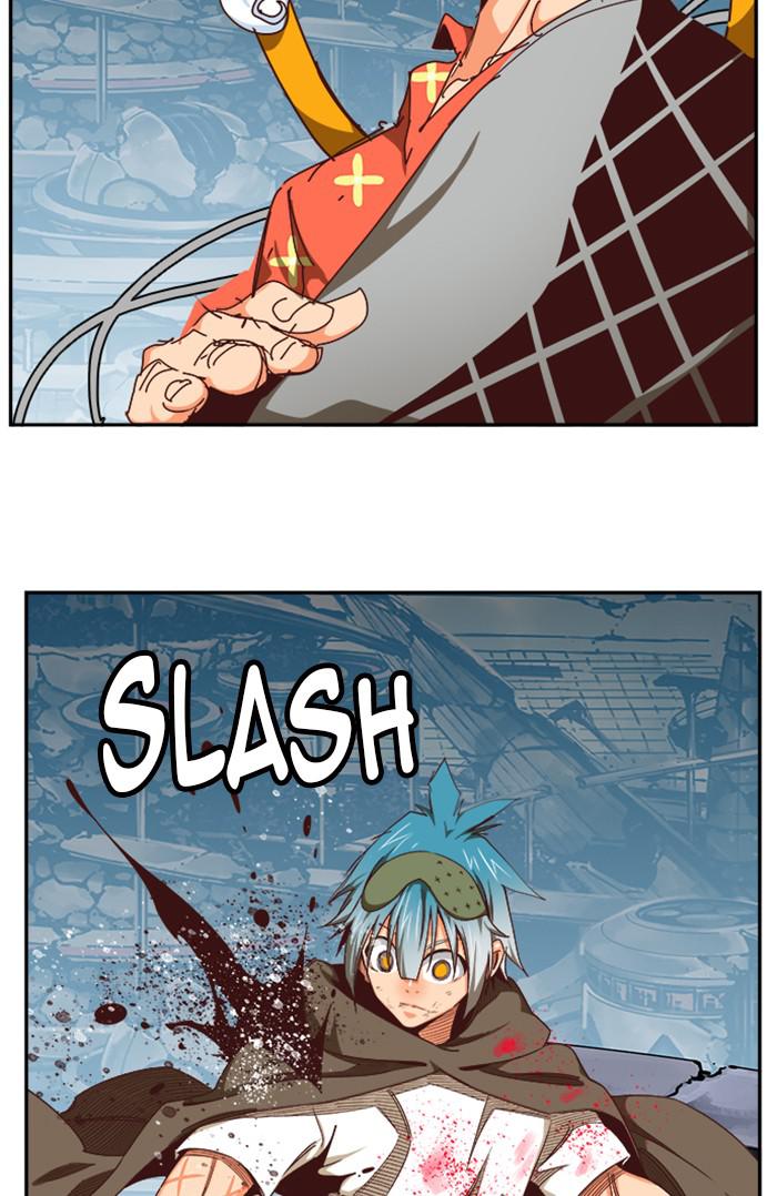 The God of High School Chap 544 - Next Chap 545