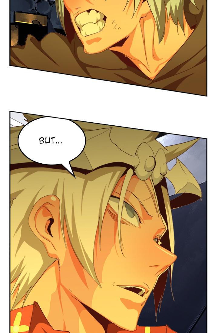 The God of High School Chap 544 - Next Chap 545