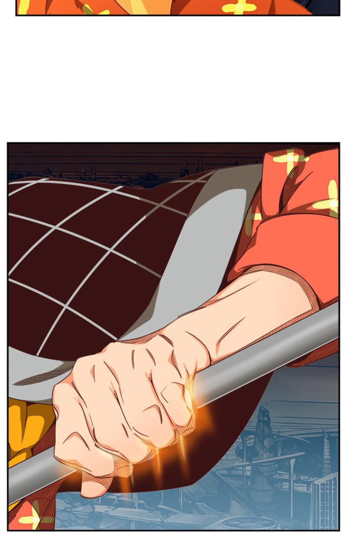 The God of High School Chap 544 - Next Chap 545