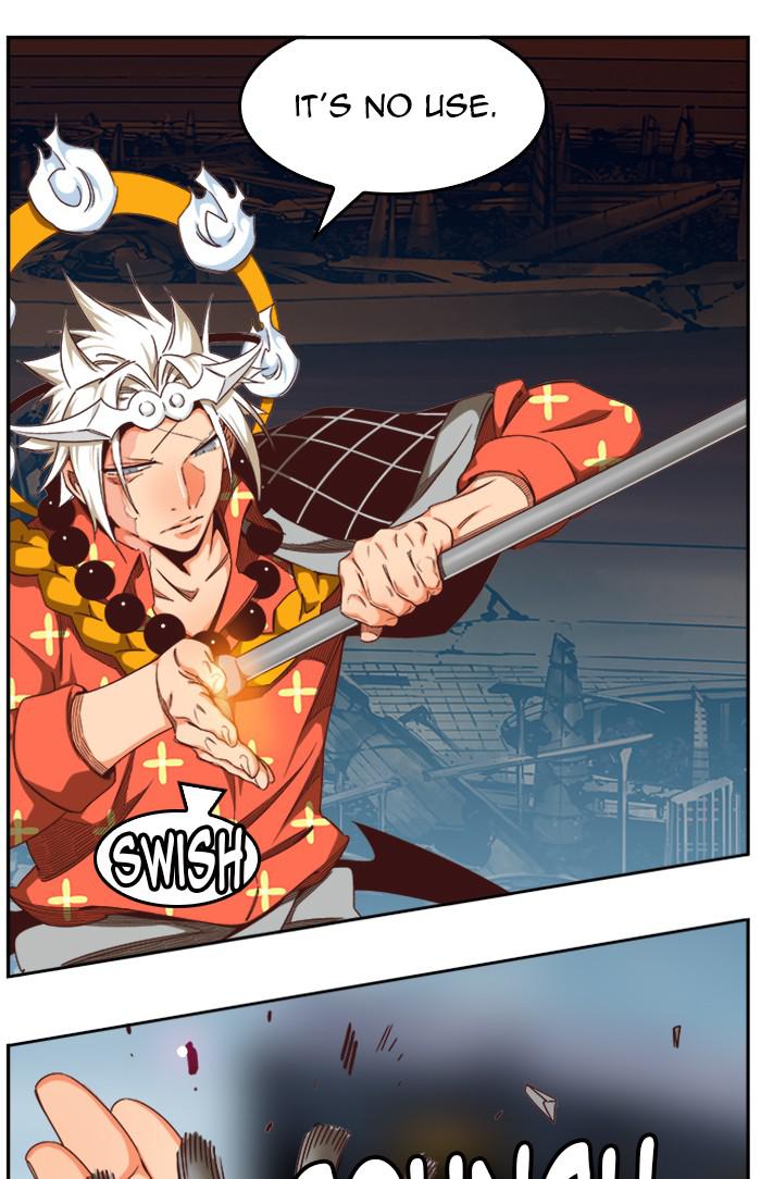 The God of High School Chap 544 - Next Chap 545