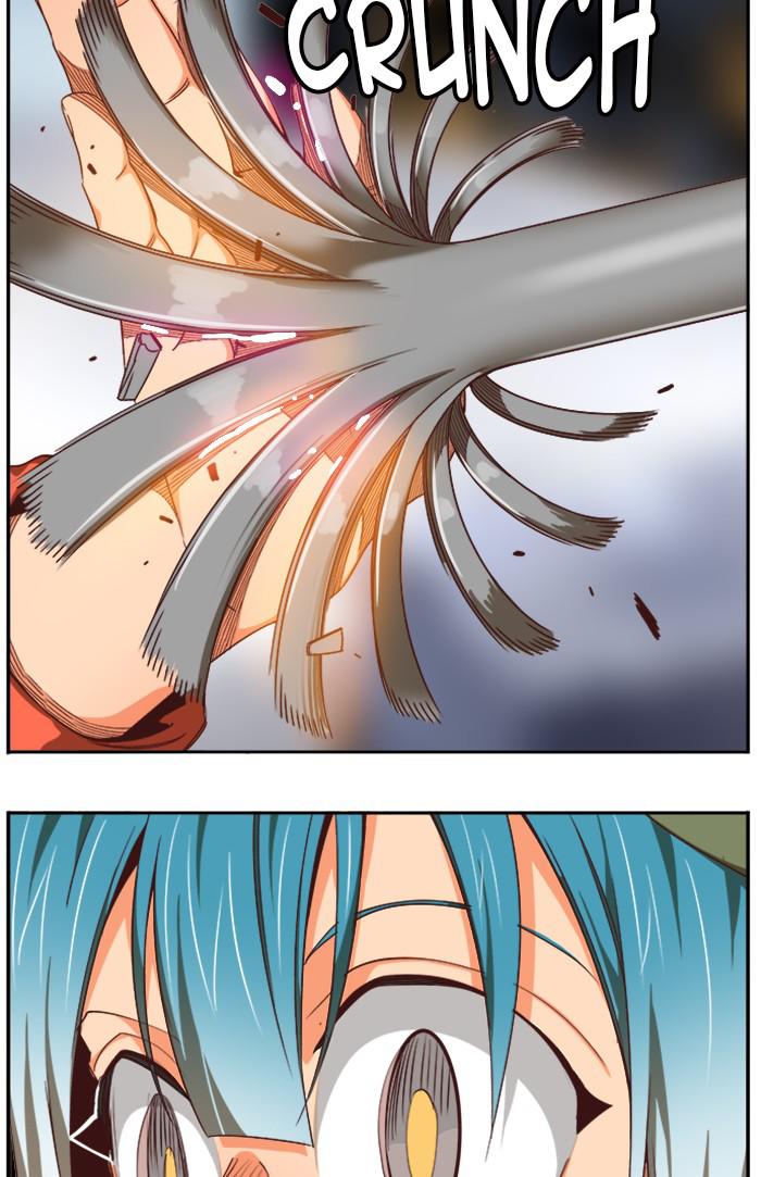 The God of High School Chap 544 - Next Chap 545