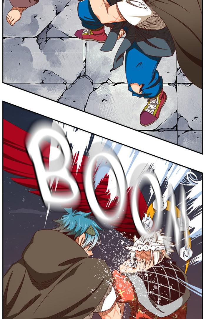 The God of High School Chap 544 - Next Chap 545
