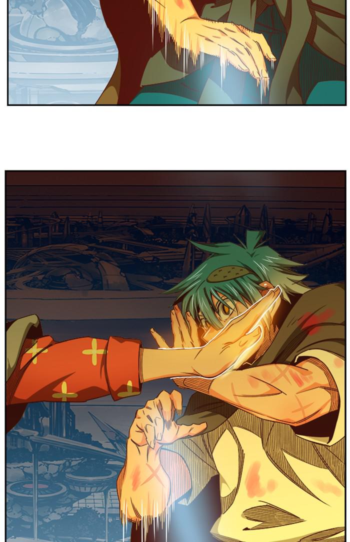 The God of High School Chap 544 - Next Chap 545