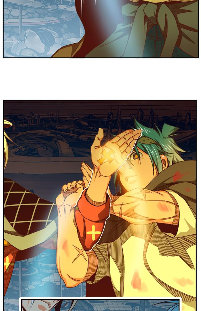 The God of High School Chap 544 - Next Chap 545