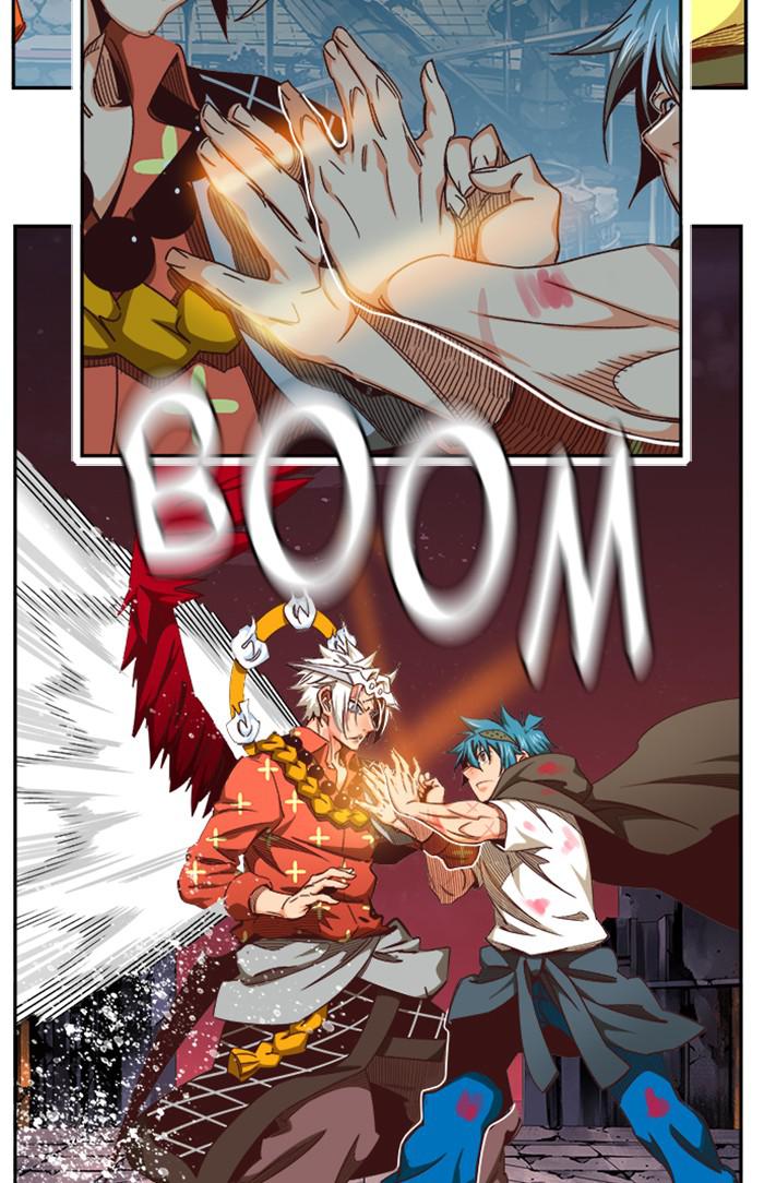 The God of High School Chap 544 - Next Chap 545
