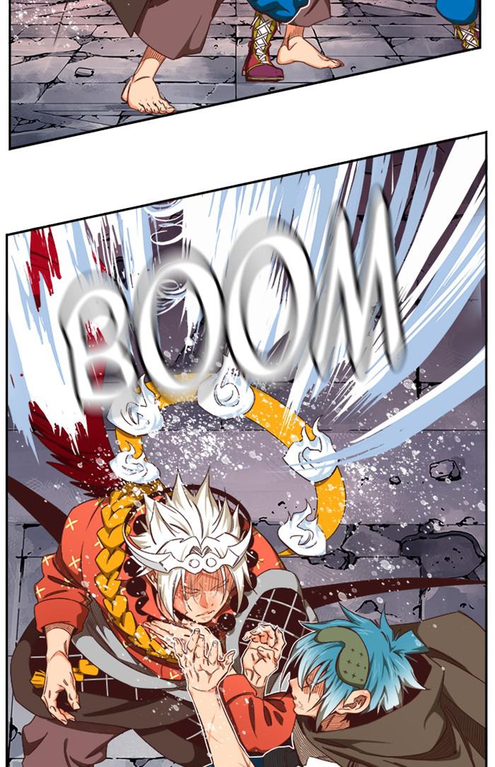 The God of High School Chap 544 - Next Chap 545