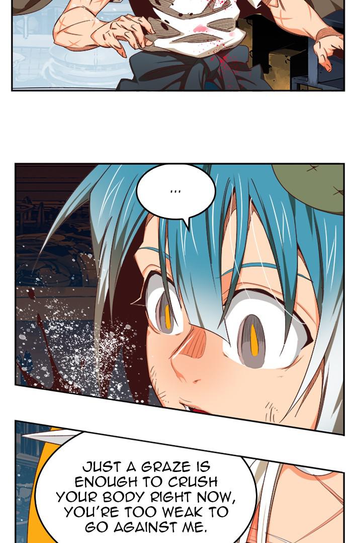 The God of High School Chap 544 - Next Chap 545