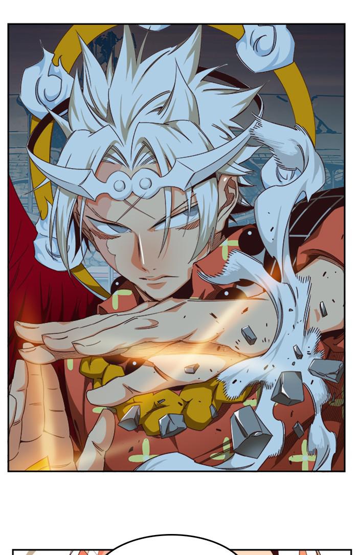 The God of High School Chap 544 - Next Chap 545