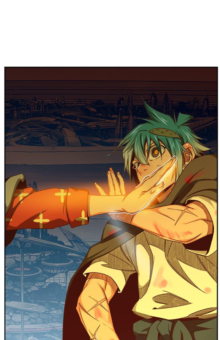 The God of High School Chap 544 - Next Chap 545