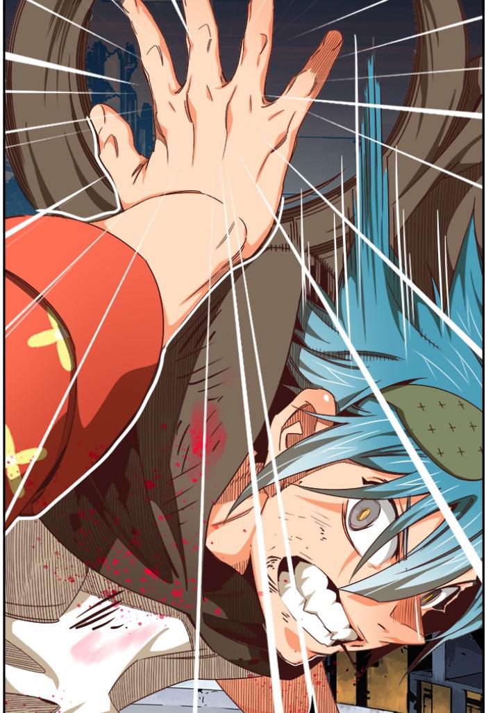 The God of High School Chap 545 - Next Chap 546