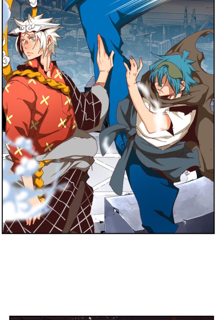 The God of High School Chap 545 - Next Chap 546