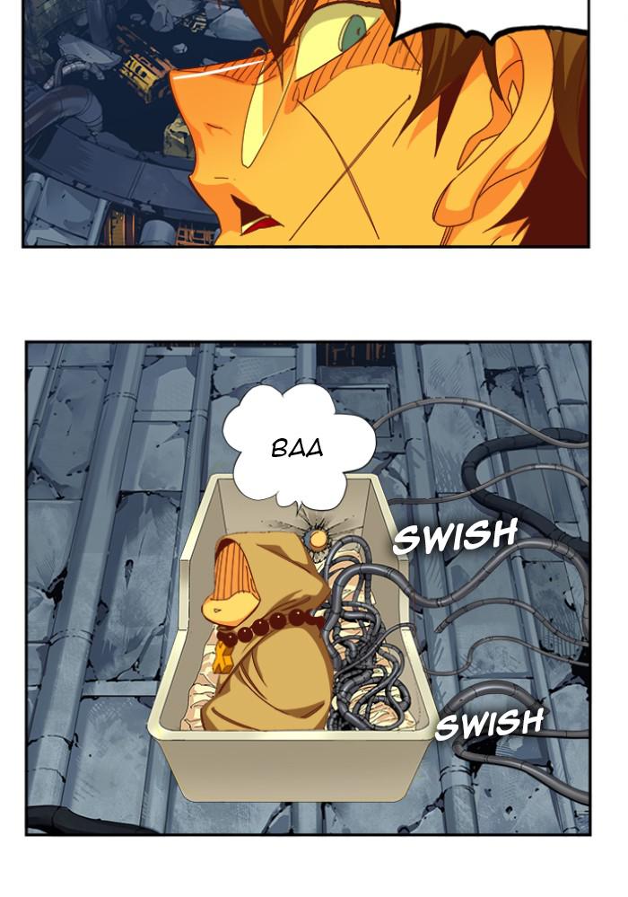 The God of High School Chap 545 - Next Chap 546