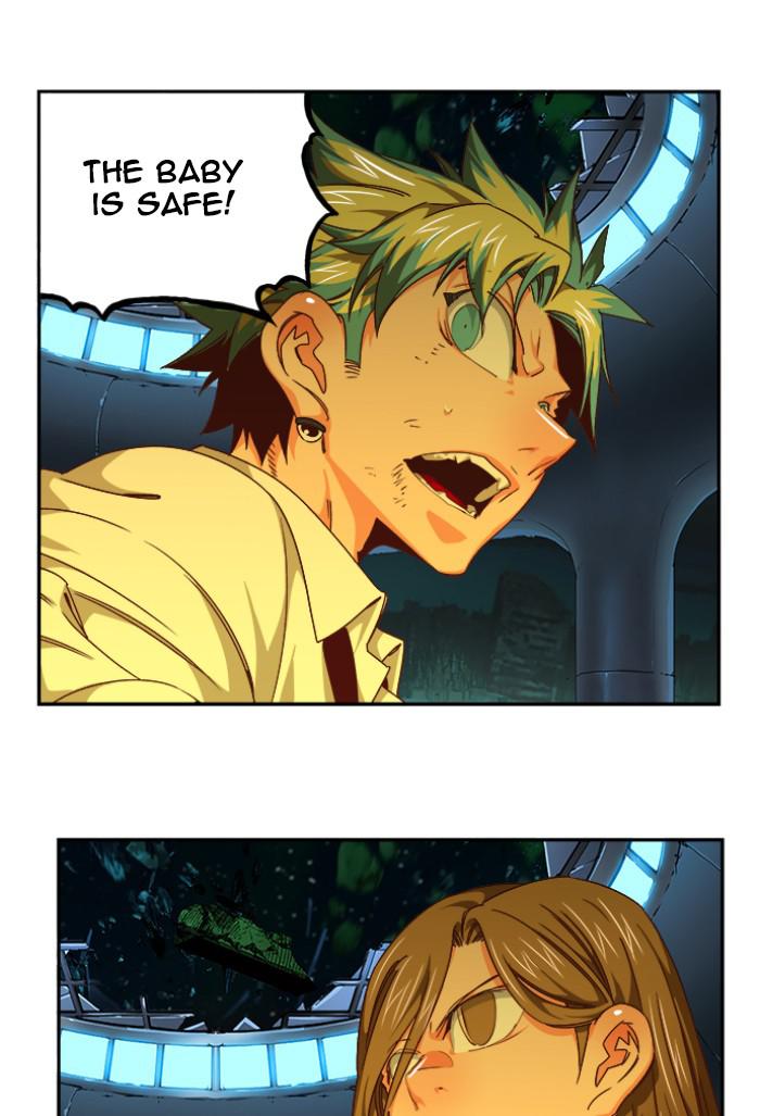The God of High School Chap 545 - Next Chap 546