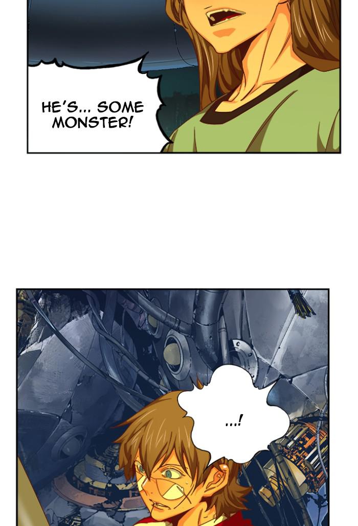 The God of High School Chap 545 - Next Chap 546