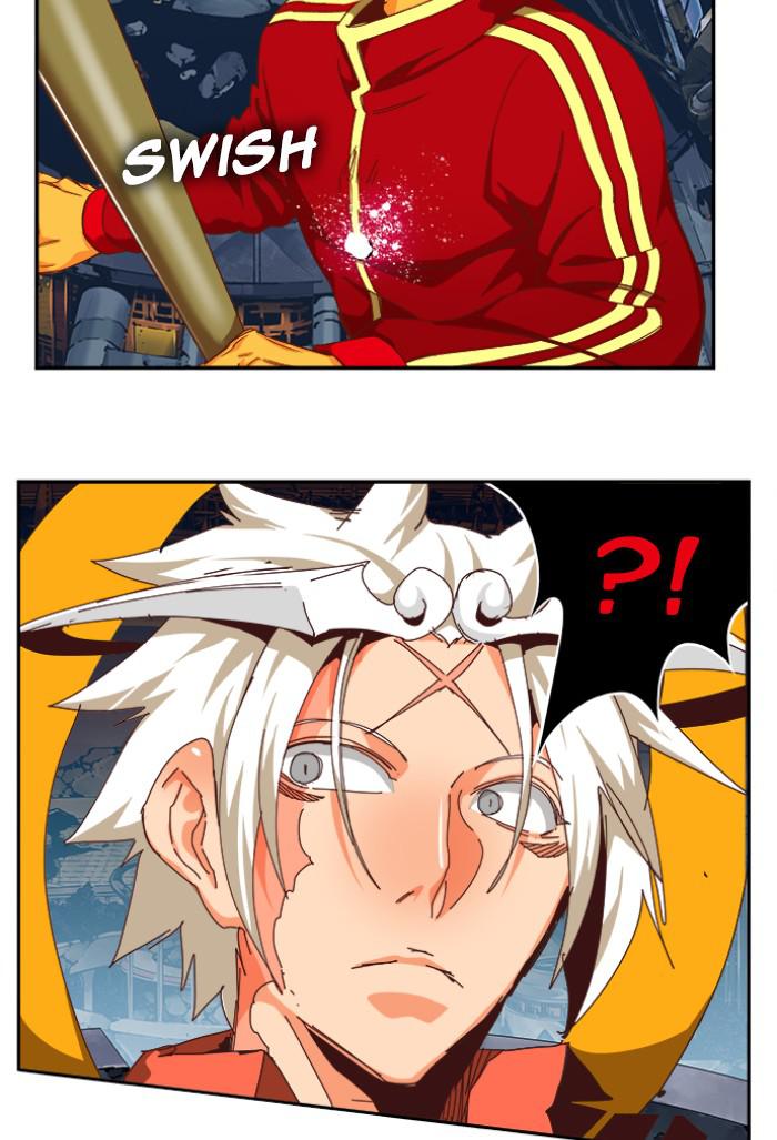 The God of High School Chap 545 - Next Chap 546
