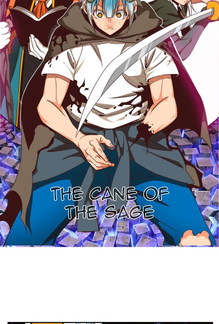 The God of High School Chap 545 - Next Chap 546