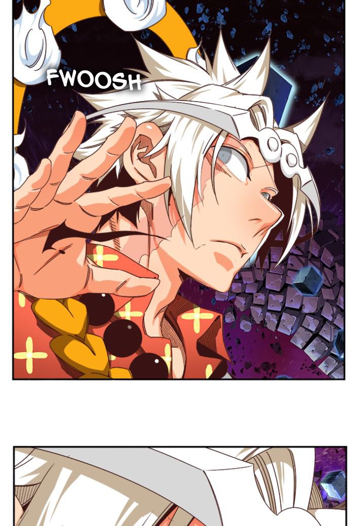 The God of High School Chap 545 - Next Chap 546