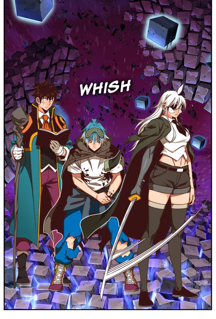 The God of High School Chap 545 - Next Chap 546