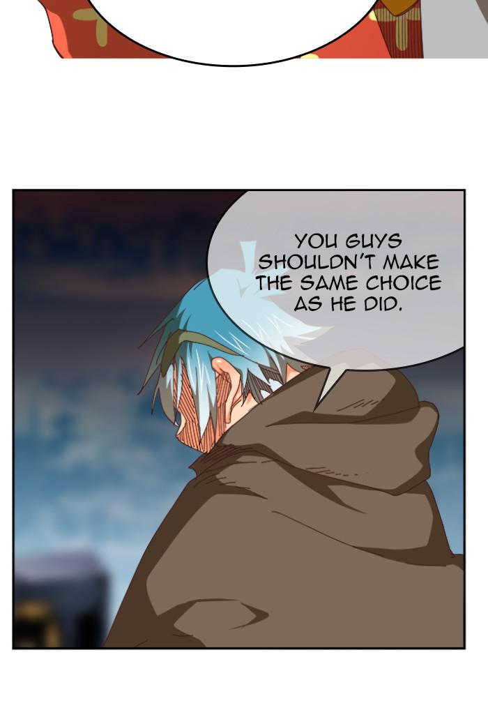 The God of High School Chap 545 - Next Chap 546