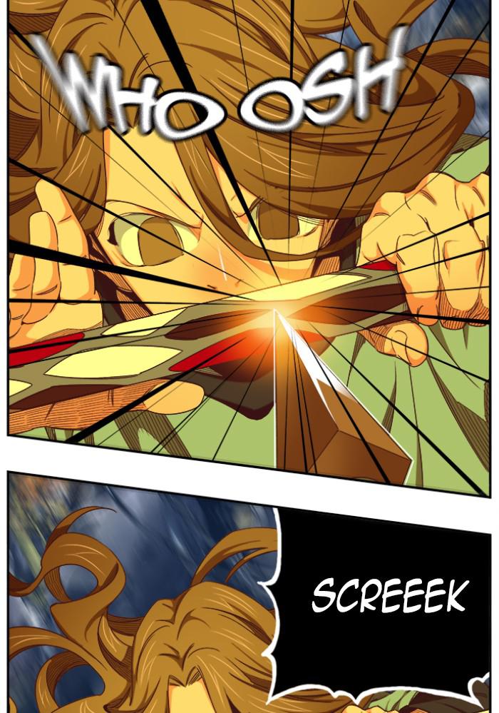 The God of High School Chap 545 - Next Chap 546