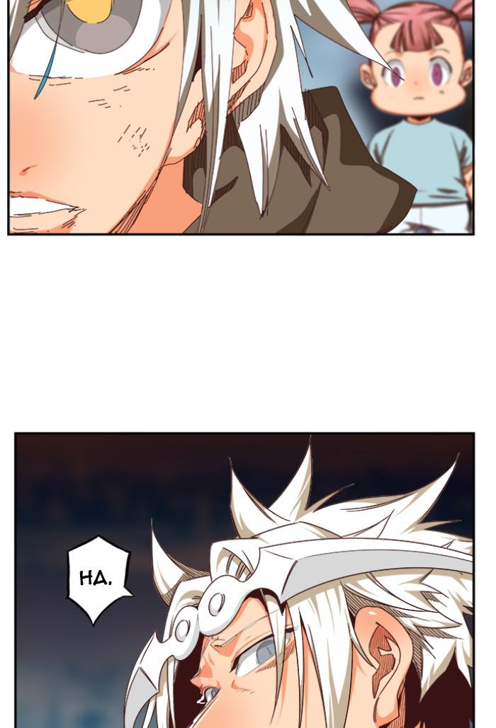 The God of High School Chap 545 - Next Chap 546