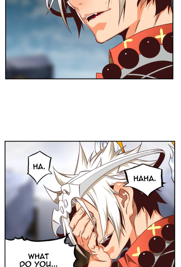 The God of High School Chap 545 - Next Chap 546
