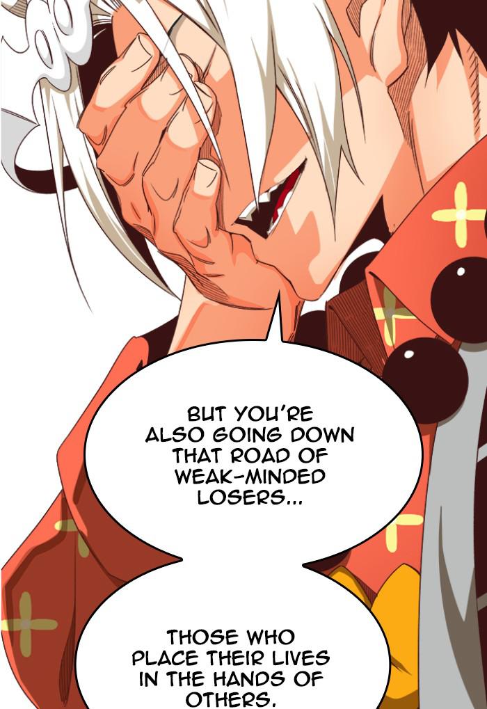 The God of High School Chap 545 - Next Chap 546