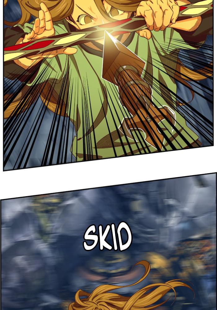 The God of High School Chap 545 - Next Chap 546