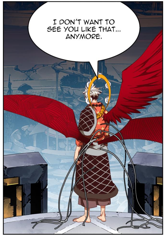 The God of High School Chap 545 - Next Chap 546