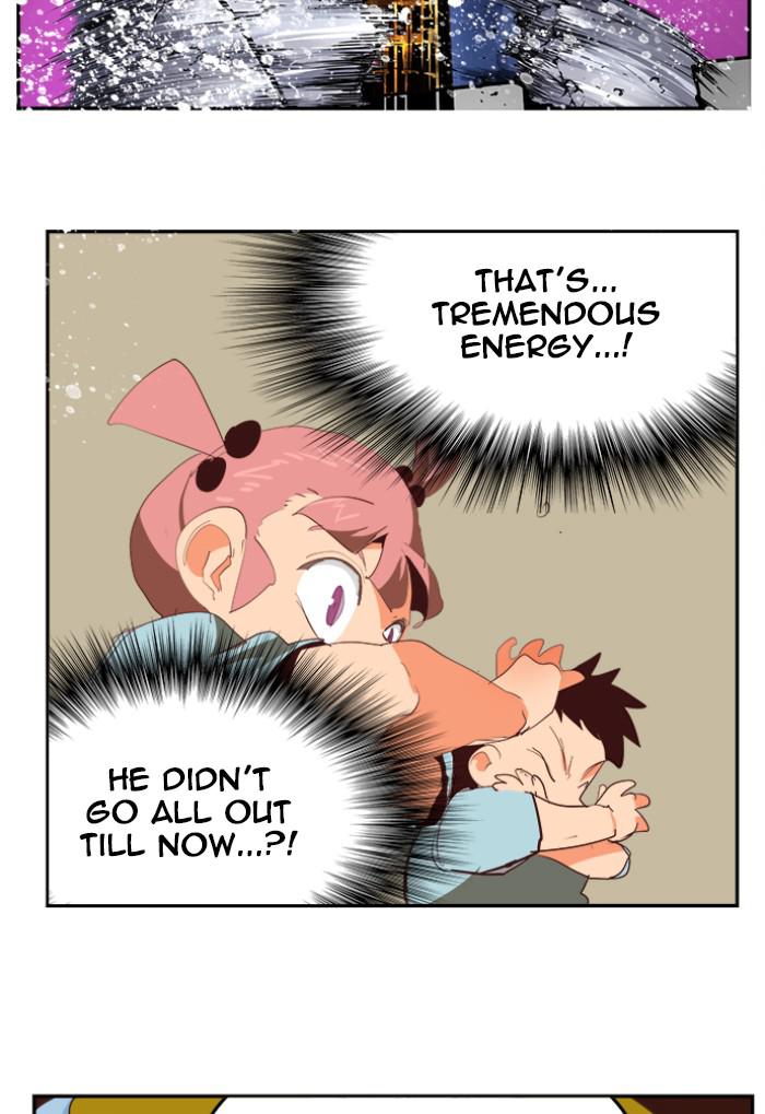 The God of High School Chap 545 - Next Chap 546