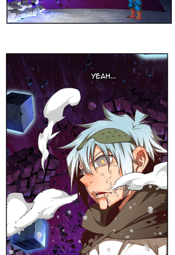 The God of High School Chap 545 - Next Chap 546
