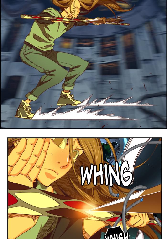 The God of High School Chap 545 - Next Chap 546