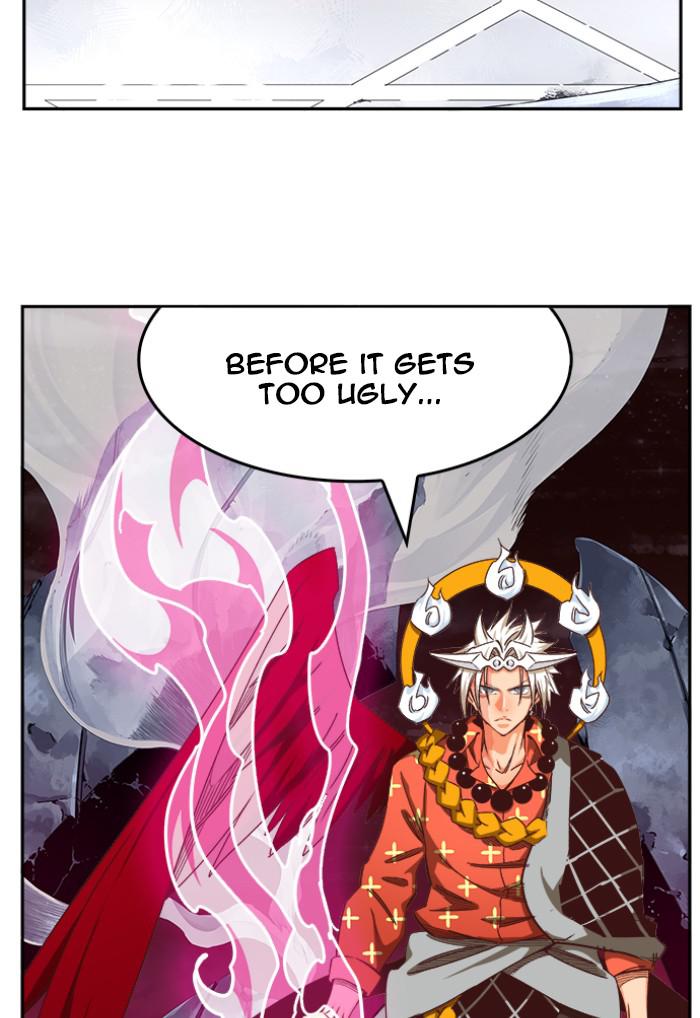 The God of High School Chap 545 - Next Chap 546