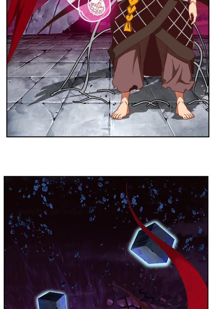 The God of High School Chap 545 - Next Chap 546
