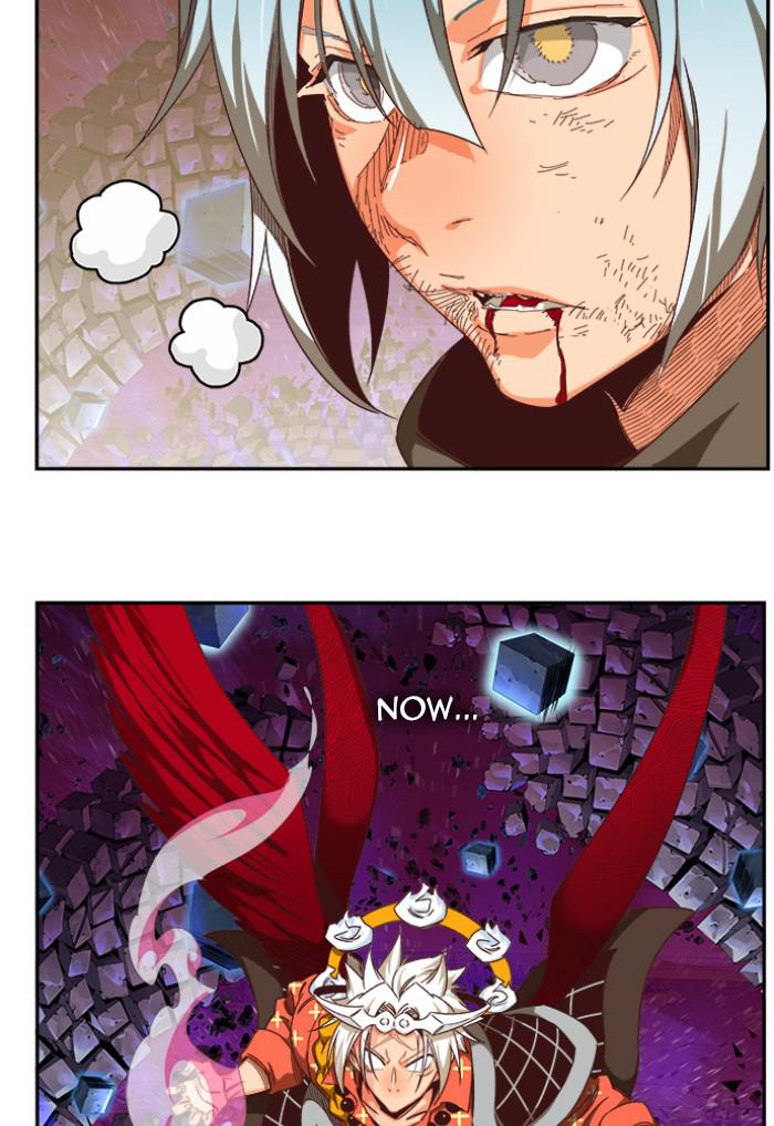 The God of High School Chap 545 - Next Chap 546