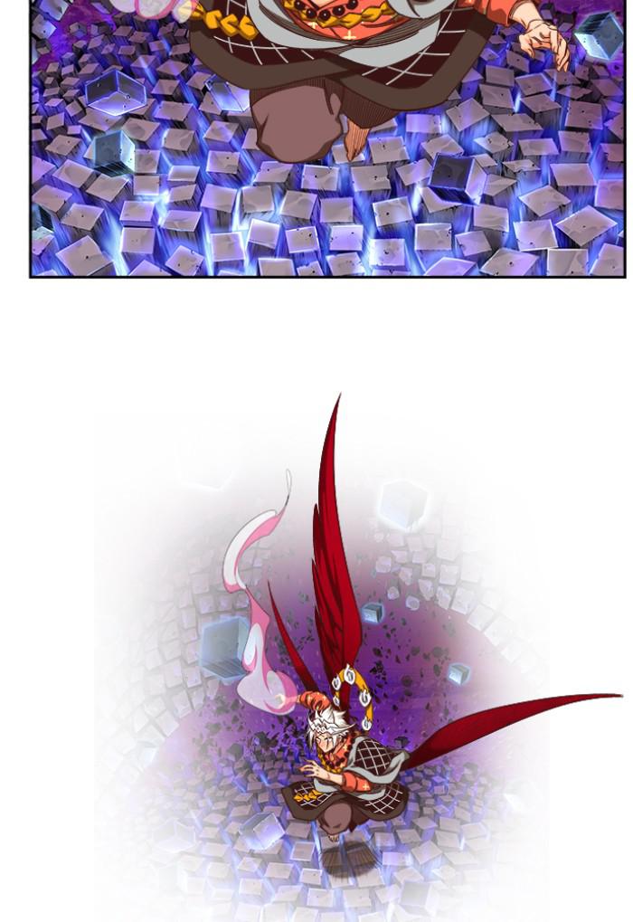 The God of High School Chap 545 - Next Chap 546
