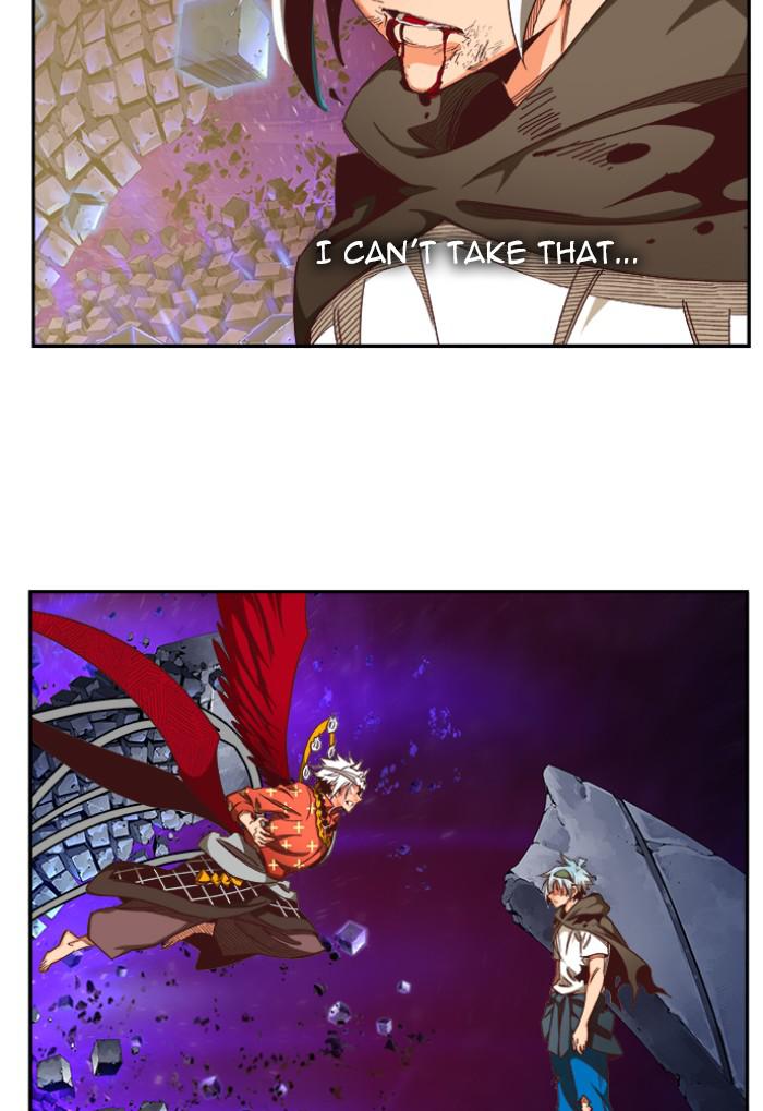 The God of High School Chap 545 - Next Chap 546
