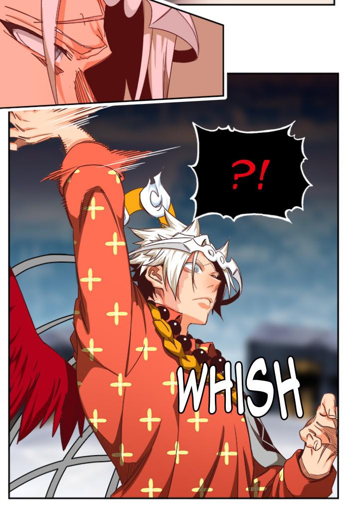 The God of High School Chap 545 - Next Chap 546