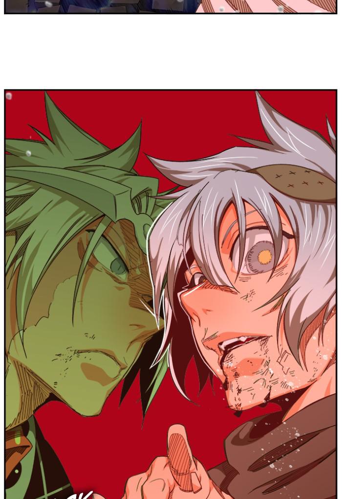 The God of High School Chap 545 - Next Chap 546