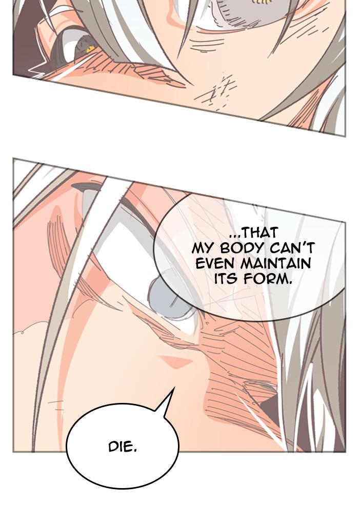 The God of High School Chap 545 - Next Chap 546