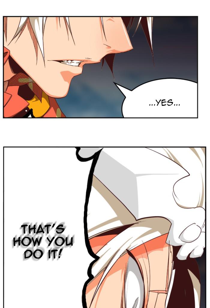The God of High School Chap 545 - Next Chap 546