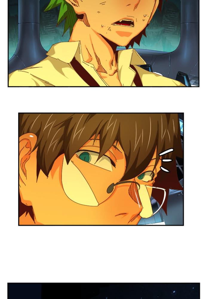 The God of High School Chap 545 - Next Chap 546