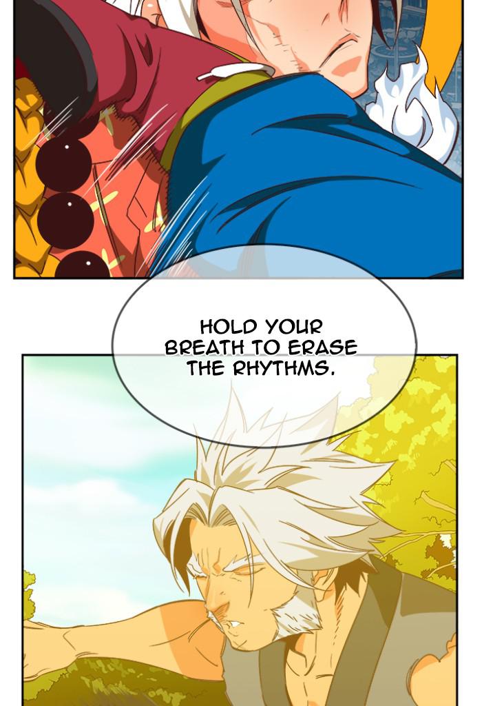 The God of High School Chap 545 - Next Chap 546