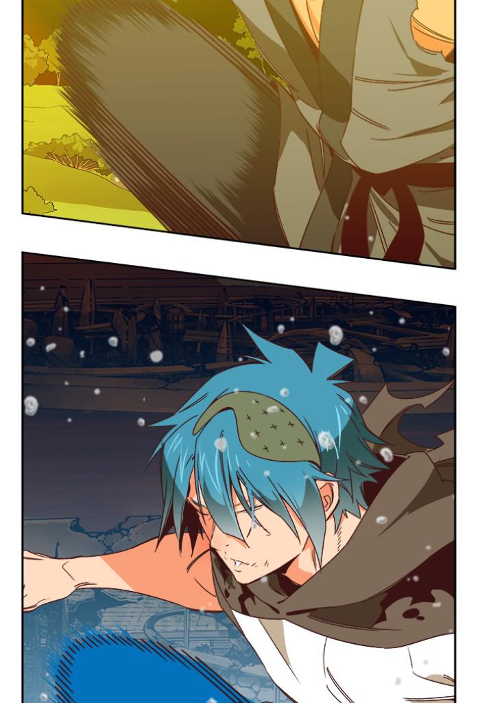 The God of High School Chap 545 - Next Chap 546